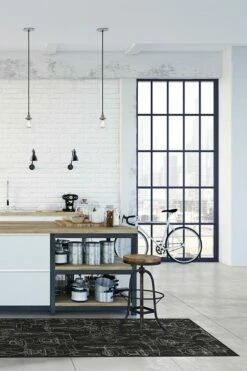 Best Pirce ✔️ Ruggable Star Wars Armada Black Rug 🔥 -Area Rugs Sales Store star wars armada black C RC SW005 27