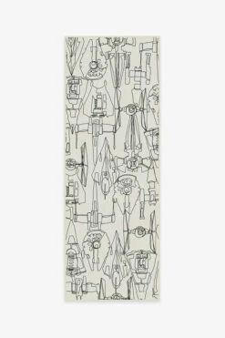 Best Pirce ⌛ Ruggable Star Wars Armada Creme Rug ❤️ -Area Rugs Sales Store star wars armada creme B RC SW004 27
