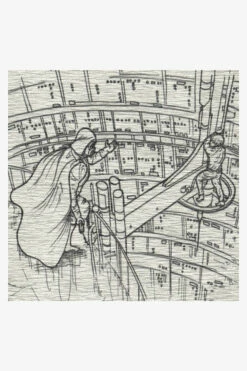 Cheap 😀 Ruggable Star Wars Toile White Rug 🔔 -Area Rugs Sales Store star wars toile white D RC SW019 57 f6f156cc 4f98 42ae 9a9b fdd2199b6b01