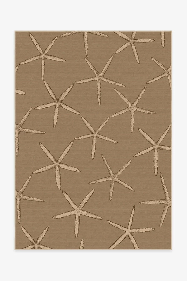 Wholesale 🔥 Ruggable Starfish Natural Rug 🥰 1 Wholesale 🔥 Ruggable Starfish Natural Rug 🥰