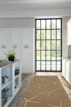 Wholesale 🔥 Ruggable Starfish Natural Rug 🥰 15 Wholesale 🔥 Ruggable Starfish Natural Rug 🥰 -Area Rugs Sales Store starfish natural C RC 0319 27