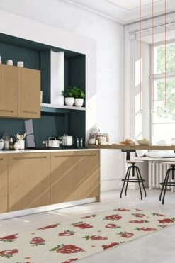 Best Sale 👍 Ruggable Strawberries Red Rug 🥰 15 Best Sale 👍 Ruggable Strawberries Red Rug 🥰 -Area Rugs Sales Store strawberries red C RC TP004 27