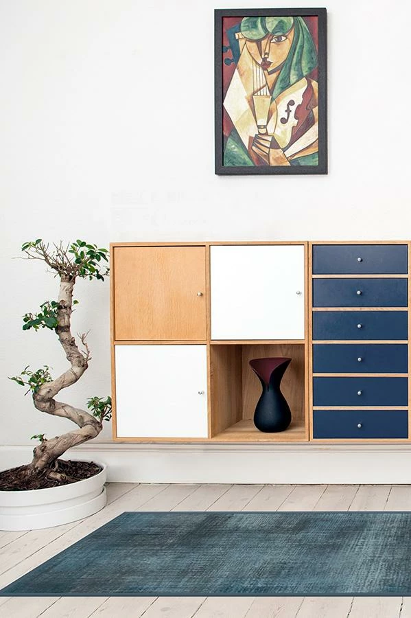 New ๐ Ruggable Sudaria Solid Cosmic Blue Rug ๐ฏ 8 New ๐ Ruggable Sudaria Solid Cosmic Blue Rug ๐ฏ - Image 8