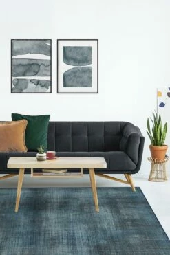 New ๐ Ruggable Sudaria Solid Cosmic Blue Rug ๐ฏ 11 New ๐ Ruggable Sudaria Solid Cosmic Blue Rug ๐ฏ -Area Rugs Sales Store sudaria solid cosmic blue C RC MO014 57