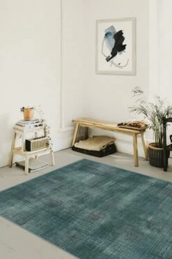 Outlet 😍 Ruggable Sudaria Solid Teal Blue Rug 🛒 11 Outlet 😍 Ruggable Sudaria Solid Teal Blue Rug 🛒 -Area Rugs Sales Store sudaria solid teal blue C RC MO013 57
