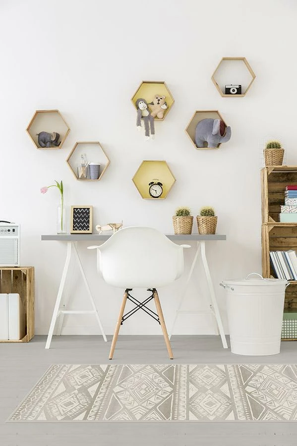 Brand new ⌛ Ruggable Suku Grey Rug 🌟 8 Brand new ⌛ Ruggable Suku Grey Rug 🌟 - Image 8