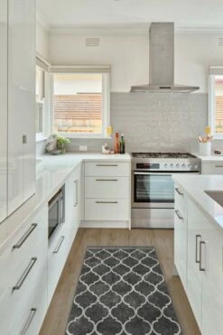 Promo 🔥 Ruggable Terali Black Rug 🥰 -Area Rugs Sales Store terali black C RC BS010 27 a8d31b6d cb02 4a24 9258 f66dc6f80b61