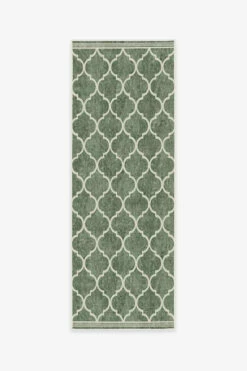 New 😉 Ruggable Terali Ivy Green Rug ⌛ 12 New 😉 Ruggable Terali Ivy Green Rug ⌛ -Area Rugs Sales Store terali ivy green A RC CB003 27