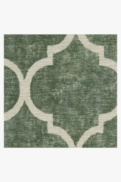New 😉 Ruggable Terali Ivy Green Rug ⌛ 10 New 😉 Ruggable Terali Ivy Green Rug ⌛ -Area Rugs Sales Store terali ivy green D RC CB003 57