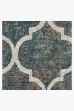 Deals 🥰 Ruggable Terali Multicolor Rug 😀 -Area Rugs Sales Store terali multicolor D RC CB009 57