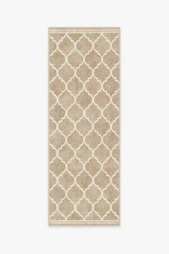Best deal ⭐ Ruggable Terali Natural Clay Rug 😉 -Area Rugs Sales Store terali natural clay A RC BS021 27 V2