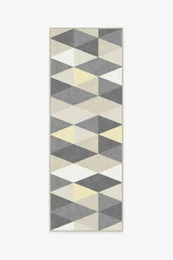 Outlet ๐ Ruggable Tessera Yellow Rug ๐ 12 Outlet ๐ Ruggable Tessera Yellow Rug ๐ -Area Rugs Sales Store tessera yellow A RC 0551 27 V2