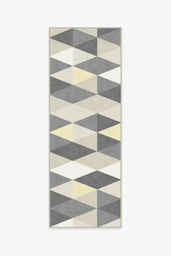 Outlet ๐ Ruggable Tessera Yellow Rug ๐ 5 Outlet ๐ Ruggable Tessera Yellow Rug ๐ - Image 5