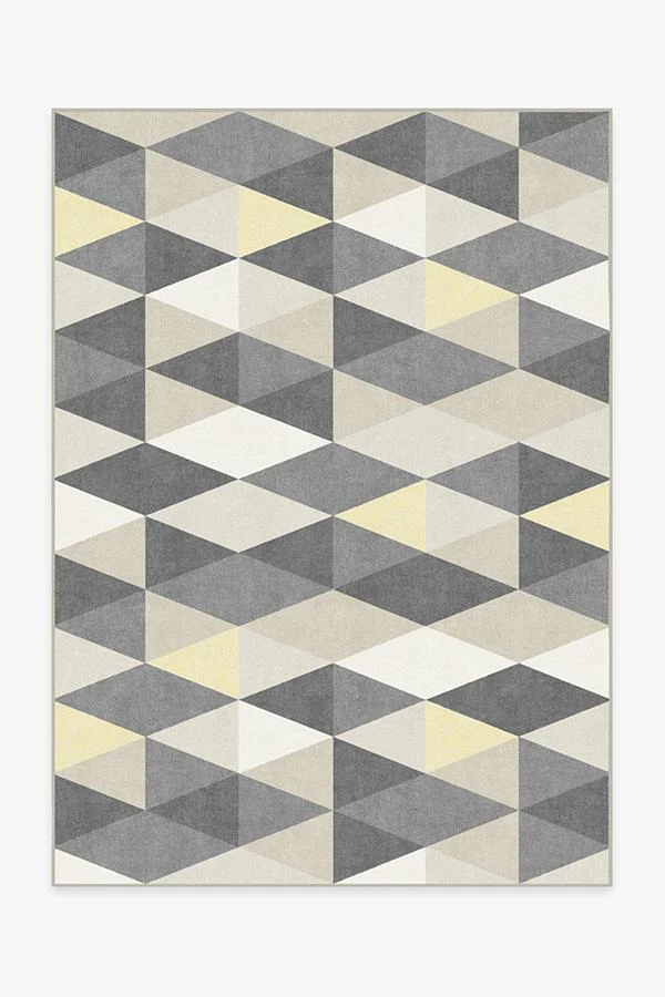Outlet ๐ Ruggable Tessera Yellow Rug ๐ 1 Outlet ๐ Ruggable Tessera Yellow Rug ๐