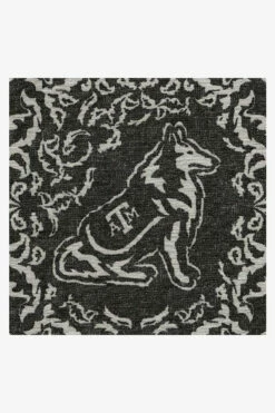 Cheapest 🎉 Ruggable Texas A&M Damask Rug 😍 14 Cheapest 🎉 Ruggable Texas A&M Damask Rug 😍 -Area Rugs Sales Store texas a m damask D RC NC014 27 c7261122 b846 4764 ad60 b4c26ee8e705