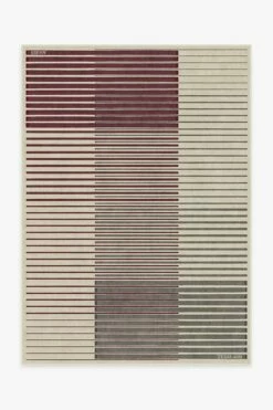 Flash Sale 🔔 Ruggable Texas A&M Gradient Rug 😉