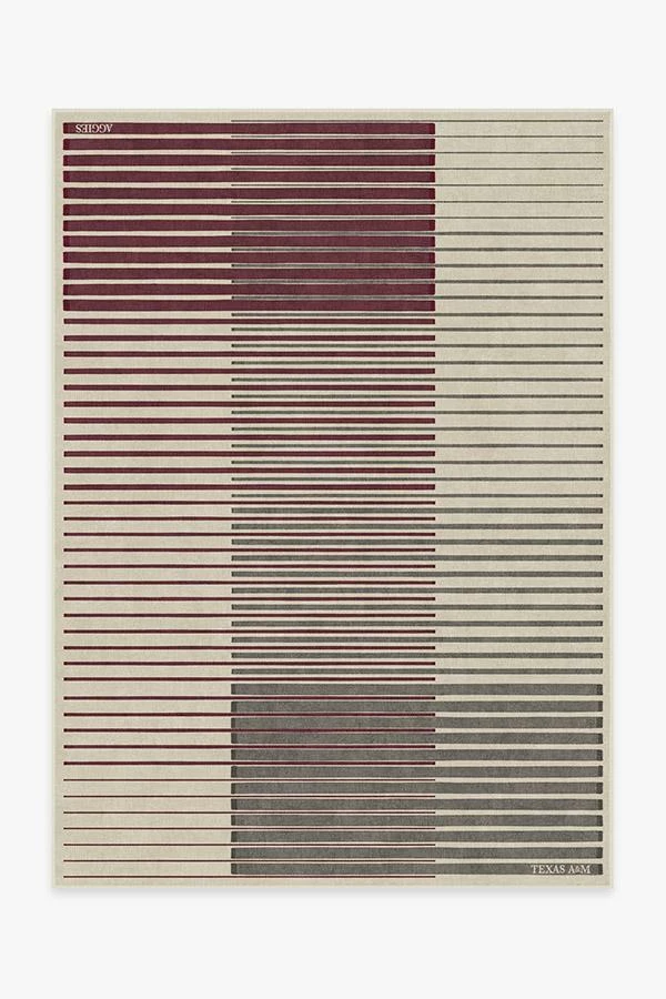 Flash Sale ๐ Ruggable Texas A&M Gradient Rug ๐ 2 Flash Sale ๐ Ruggable Texas A&M Gradient Rug ๐ - Image 2