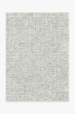 Outlet ๐ Ruggable Thalia Black Rug ๐ฅ