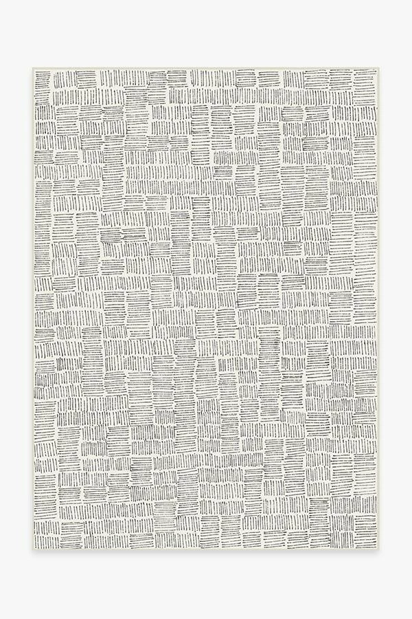 Outlet ๐ Ruggable Thalia Black Rug ๐ฅ 1 Outlet ๐ Ruggable Thalia Black Rug ๐ฅ