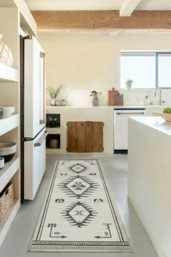 Coupon 🛒 Ruggable The Child Black & Cream Rug 🌟 -Area Rugs Sales Store the child black cream C RC SW022 27