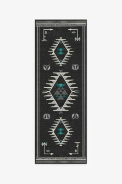 Brand new 🔥 Ruggable The Child Charcoal Rug 👏 -Area Rugs Sales Store the child charcoal A RC SW023 27