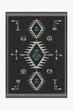 Brand new 🔥 Ruggable The Child Charcoal Rug 👏
