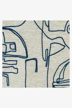 New 🌟 Ruggable The Saga Delft Blue Rug 🔥 -Area Rugs Sales Store the saga delft blue D RC SW009 27 273a35a3 8575 48c8 a08a 53358c0bcc53