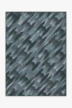 Buy 🎁 Ruggable TIE Fighter Houndstooth Blue Rug 🎁