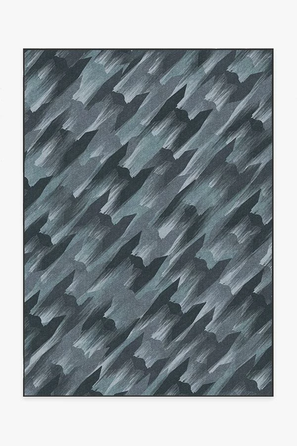 Buy ๐ Ruggable TIE Fighter Houndstooth Blue Rug ๐ 1 Buy ๐ Ruggable TIE Fighter Houndstooth Blue Rug ๐