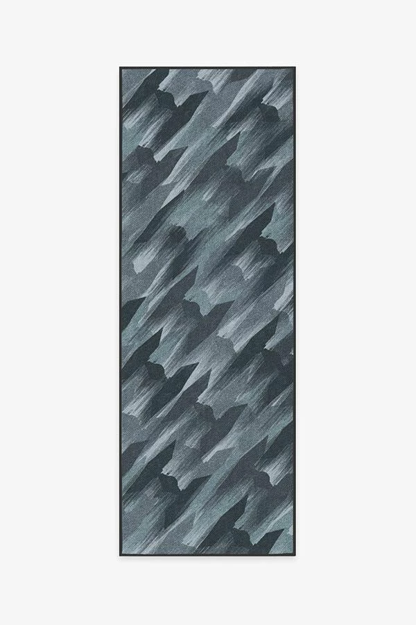 Buy ๐ Ruggable TIE Fighter Houndstooth Blue Rug ๐ 6 Buy ๐ Ruggable TIE Fighter Houndstooth Blue Rug ๐ - Image 6