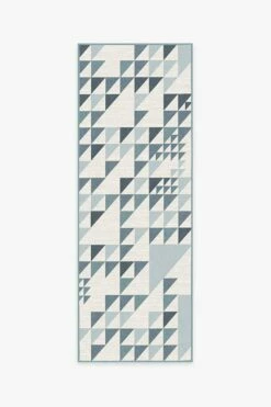 New ⭐ Ruggable Tierce Teal Rug 🤩 12 New ⭐ Ruggable Tierce Teal Rug 🤩 -Area Rugs Sales Store tierce teal A RC 0544 27 V2