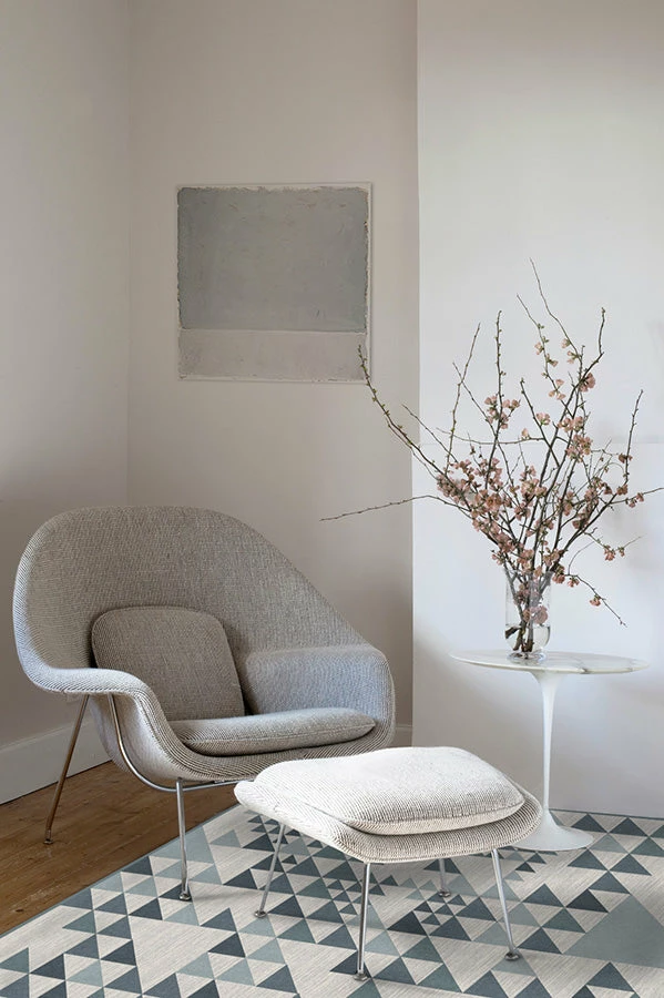 New ⭐ Ruggable Tierce Teal Rug 🤩 4 New ⭐ Ruggable Tierce Teal Rug 🤩 - Image 4