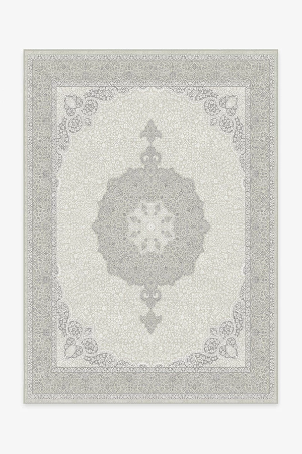 Outlet 😉 Ruggable Tisa French Grey Rug 😀 1 Outlet 😉 Ruggable Tisa French Grey Rug 😀