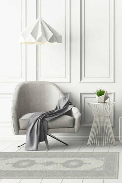 Outlet 😉 Ruggable Tisa French Grey Rug 😀 15 Outlet 😉 Ruggable Tisa French Grey Rug 😀 -Area Rugs Sales Store tisa french grey C RC 0506 27 V3