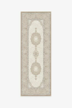 Best Pirce ⭐ Ruggable Tisa Natural Pearl Rug 🤩 -Area Rugs Sales Store tisa natural pearl A RC 0505 27 V4