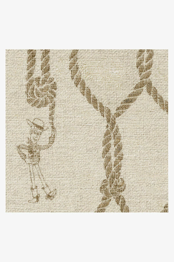 Wholesale π Ruggable Toy Story Rope Trellis Camel Rug π― 3 Wholesale π Ruggable Toy Story Rope Trellis Camel Rug π― - Image 3