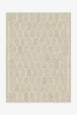 Deals 🎁 Ruggable Toy Story Rope Trellis Creamy Pearl Rug 🎉