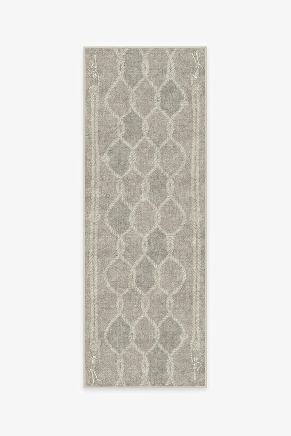 Cheap π Ruggable Toy Story Rope Trellis Grey Rug π 5 Cheap π Ruggable Toy Story Rope Trellis Grey Rug π - Image 5