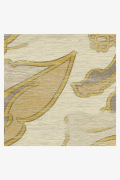New ๐ Ruggable Transitional Damask Gold Rug ๐ 14 New ๐ Ruggable Transitional Damask Gold Rug ๐ -Area Rugs Sales Store transitional damask gold D RC 0192 27 V2