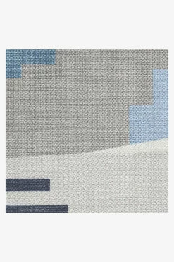 Best Pirce ๐ Ruggable Outdoor Tropea Grey & Blue Rug โ๏ธ 14 Best Pirce ๐ Ruggable Outdoor Tropea Grey & Blue Rug โ๏ธ -Area Rugs Sales Store tropea grey blue D RC TR004 27