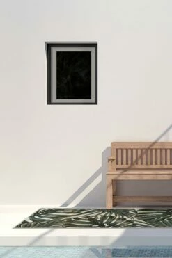 Flash Sale 👏 Ruggable Outdoor Tropical Green Rug 🔥 -Area Rugs Sales Store tropical green C RC OD037 27