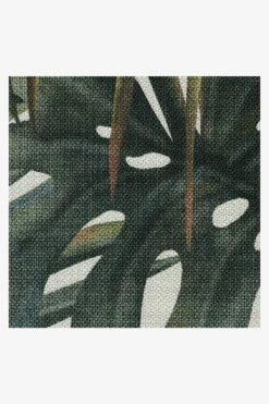 Flash Sale 👏 Ruggable Outdoor Tropical Green Rug 🔥 -Area Rugs Sales Store tropical green D RC OD037 57 d05268d4 3cdd 4bd4 9e91 61c0ee6d0d71