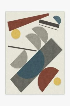 Budget 🤩 Ruggable Trutina Primary Rug 🎁