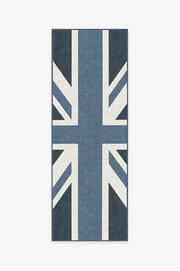 Hot Sale π€© Ruggable UK Flag Blue Rug π 5 Hot Sale π€© Ruggable UK Flag Blue Rug π - Image 5