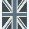 Hot Sale 🤩 Ruggable UK Flag Blue Rug 🛒