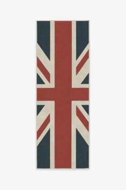 Wholesale π Ruggable UK Flag Red Rug π 13 Wholesale π Ruggable UK Flag Red Rug π -Area Rugs Sales Store uk flag red B RC 0747 27