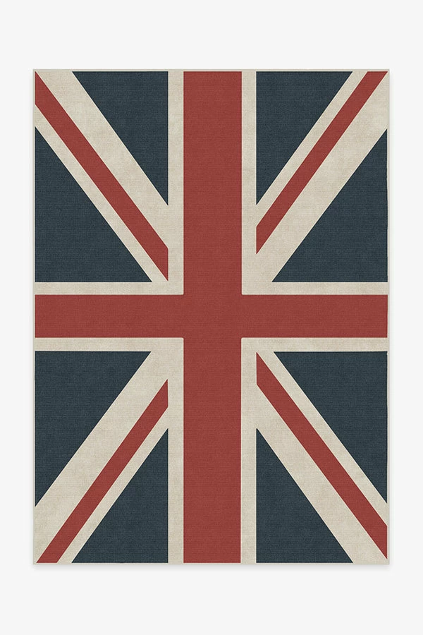 Wholesale π Ruggable UK Flag Red Rug π 2 Wholesale π Ruggable UK Flag Red Rug π - Image 2