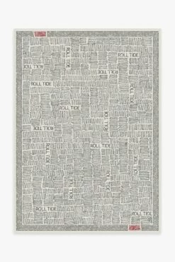 New โ Ruggable University of Alabama Tally Rug ๐ฅฐ