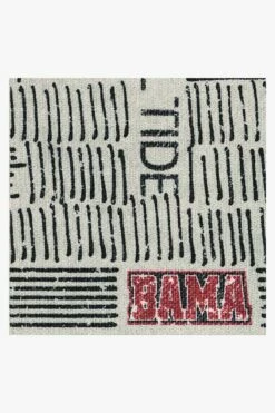 New ⌛ Ruggable University of Alabama Tally Rug 🥰 -Area Rugs Sales Store university of alabama tally D RC NC018 27 7cf1bb89 056e 456a ae37 23c72c65c1ac