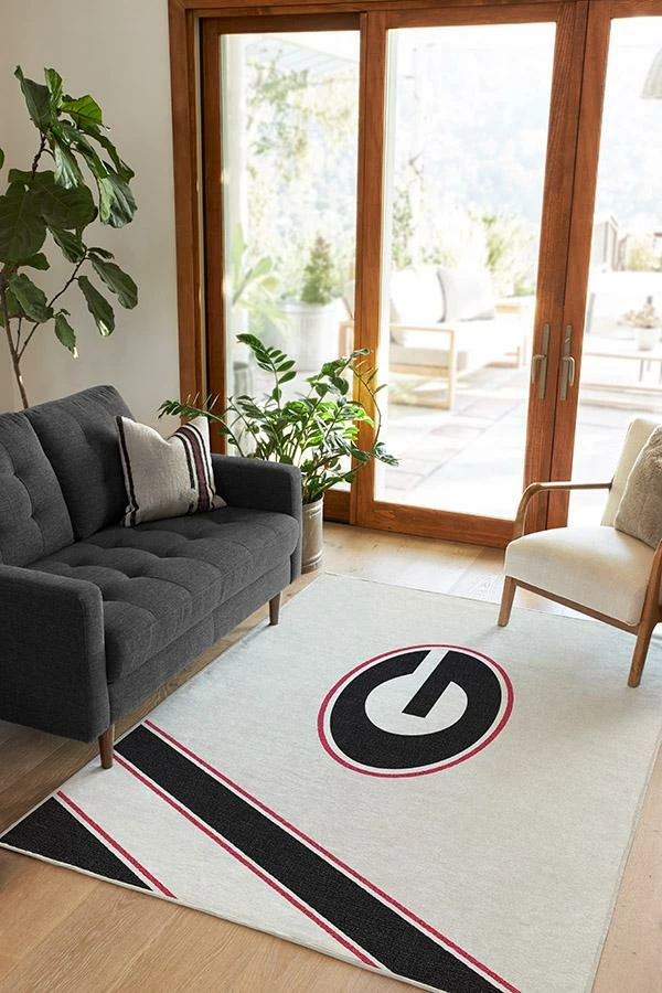 Best reviews of ✨ Ruggable University of Georgia Splash Logo Rug 🎁 4 Best reviews of ✨ Ruggable University of Georgia Splash Logo Rug 🎁 - Image 4